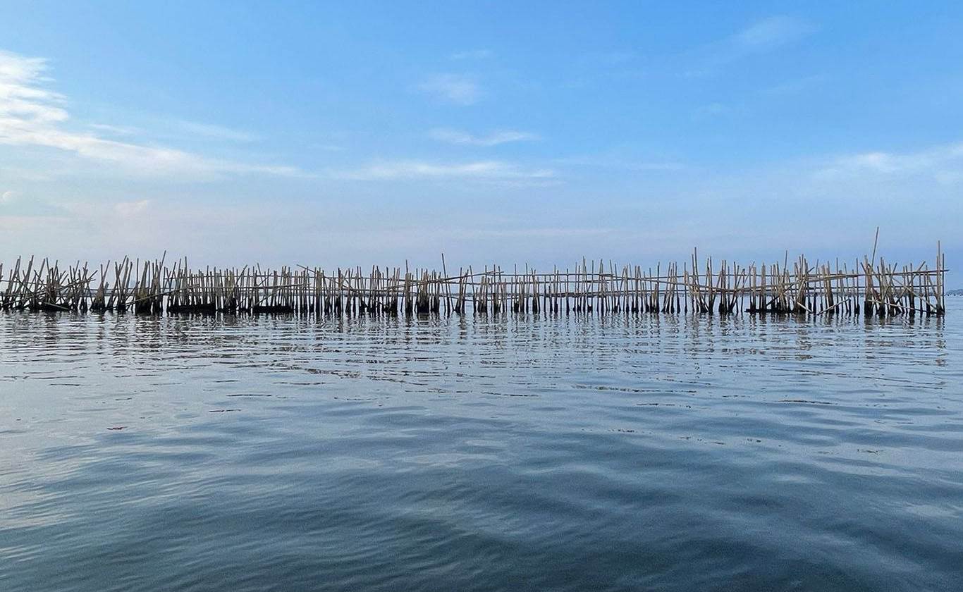 Kawal Terus Kasus Pagar Laut, Jangan Sampai Tenggelam