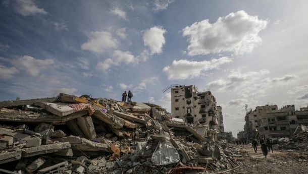 Gencatan Senjata Gaza Kini Mulai Berlaku