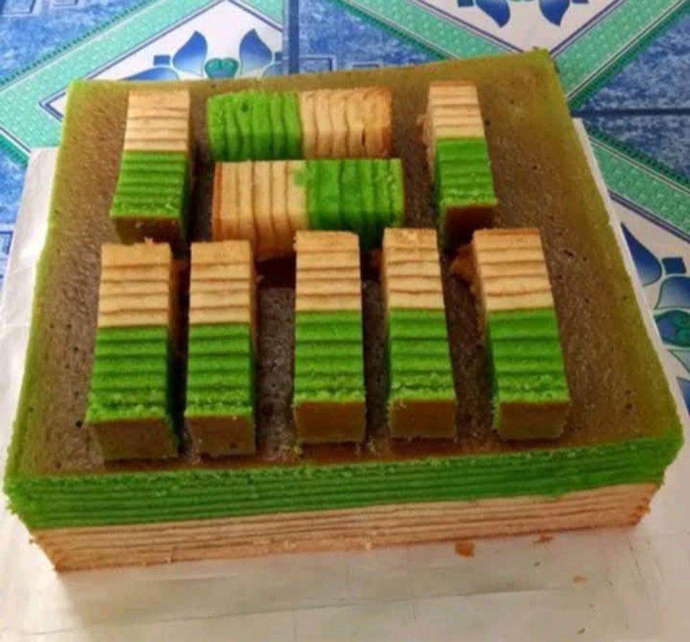 Lapis Santan Serawak 