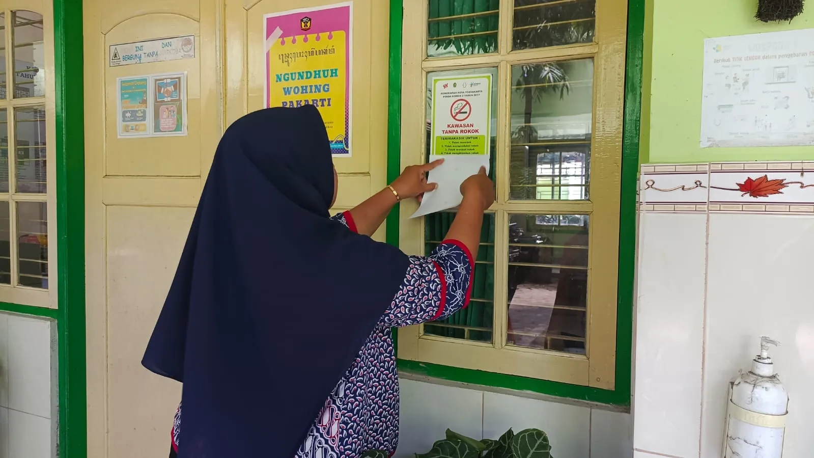 Kota Yogyakarta Tingkatkan Pengawasan Siswa Perokok Aktif di Sekolah