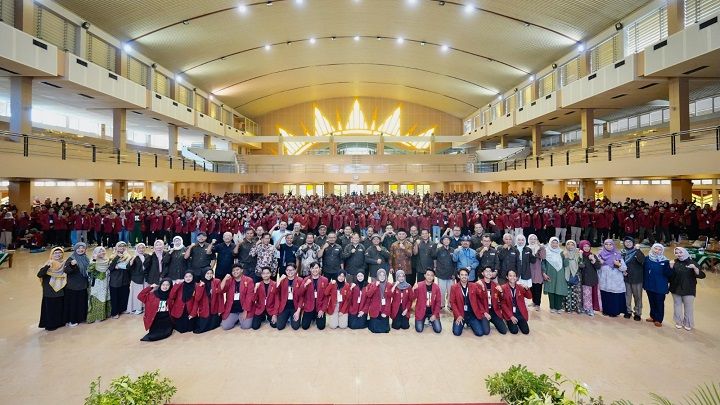 2.217 Mahasiswa UMY Laksanakan Empat Skema KKN