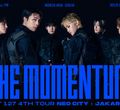 NCT 127 4TH TOUR ‘NEO CITY : JAKARTA - THE MOMENTUM’