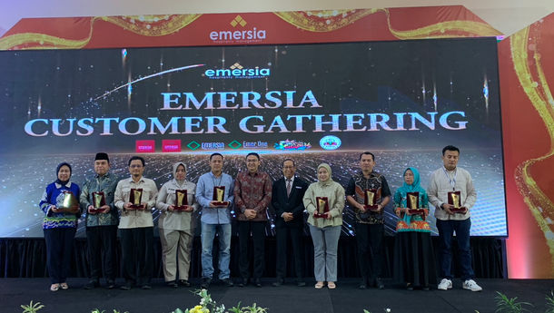 Perjalanan 12 Tahun Emersia Gelar Customer Gathering Apresiasi Konsumen Loyal