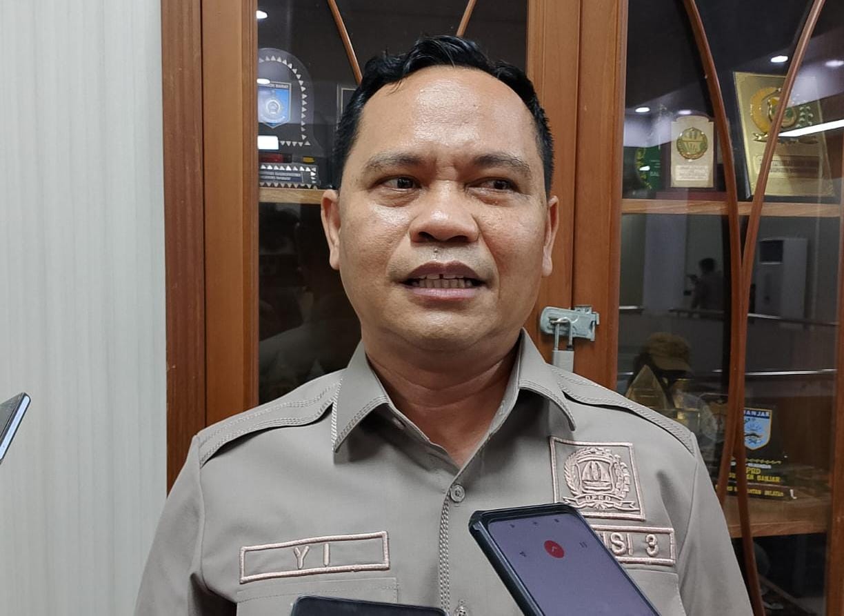 Ketua Komisi III DPRD Balikpapan, Yusri, 