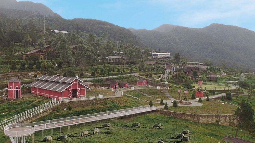 Wisata di Kabupaten Semarang, Little Ranch Sidomukti.