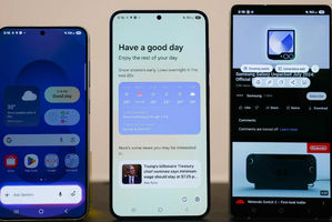 Fitur AI Baru di Samsung Galaxy S25 Series.