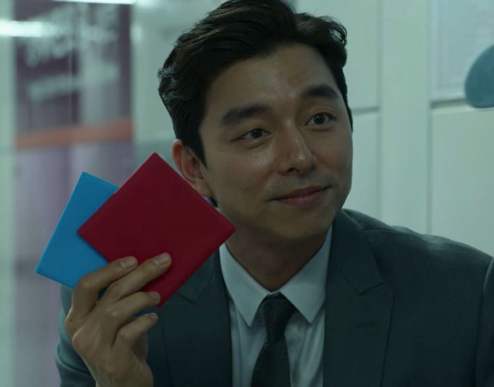 5 Rekomendasi Film dan Drakor yang Dibintangi oleh Gong Yoo, Tidak Hanya Squid Game!