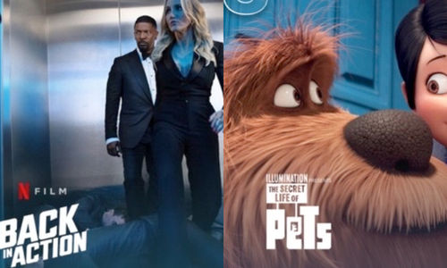 Rekomendasi 10 Film Paling Banyak Ditonton di Netflix Januari 2025