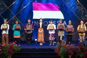 FOTO 1 - Kemenangan 6 Desa Wisata Binaan Bakti BCA di ATA 2025(1).jpg