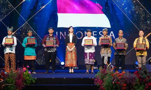 FOTO 1 - Kemenangan 6 Desa Wisata Binaan Bakti BCA di ATA 2025(1).jpg