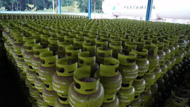 Pertamina Patra Niaga Imbau Masyarakat Beli LPG 3kg di Pangkalan Resmi