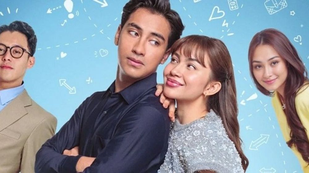 Film Indonesia tayang Bioskop Februari 2025, A Business Proposal.