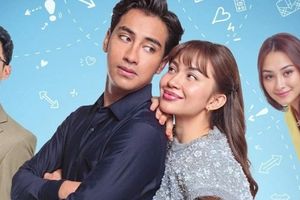 Film Indonesia tayang Bioskop Februari 2025, A Business Proposal.