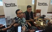 VP Corporate Communication Telkom Andri Herawan Sasoko