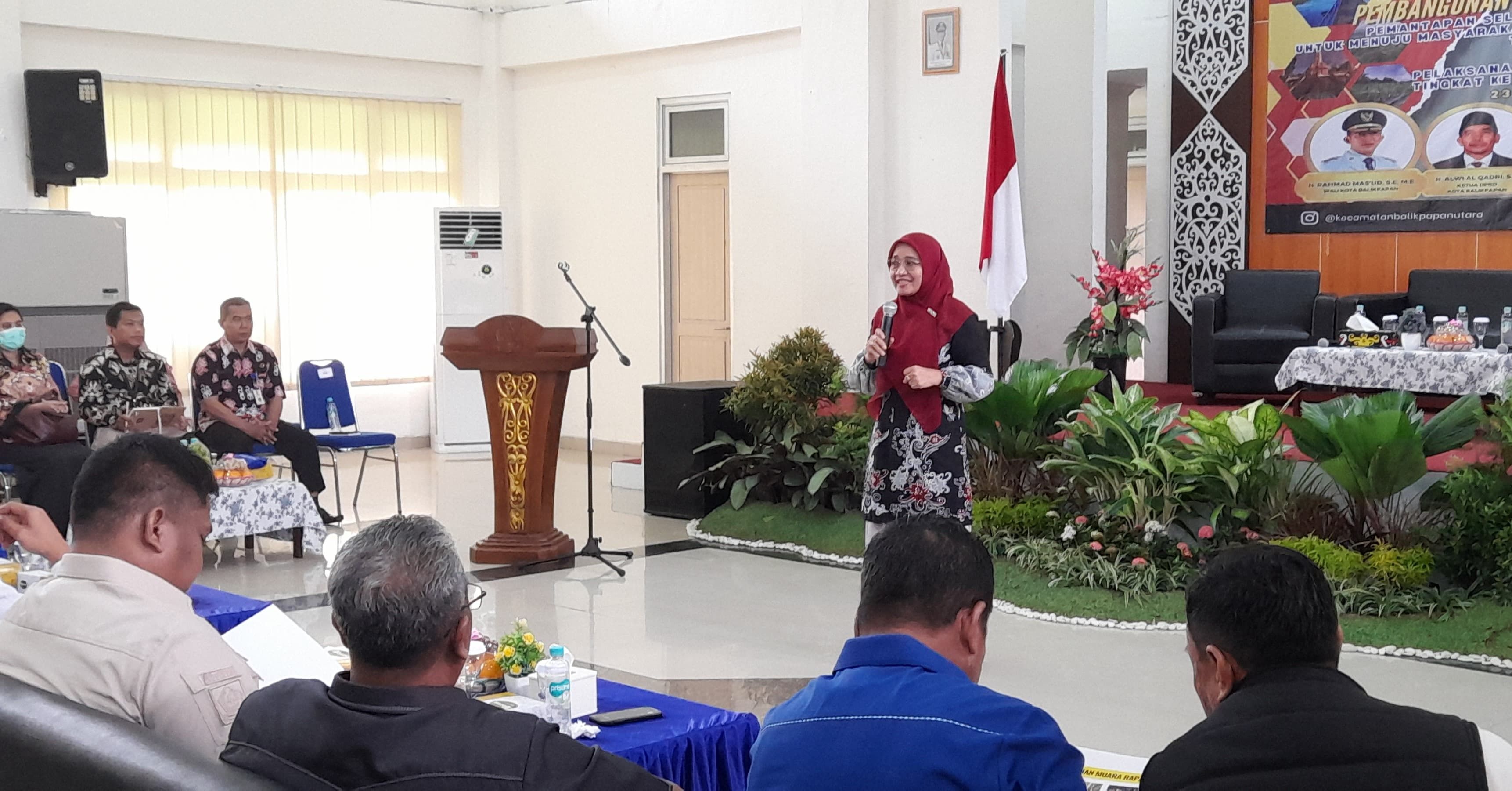 Musrenbang Balikpapan Utara: Stunting Jadi Tantangan  