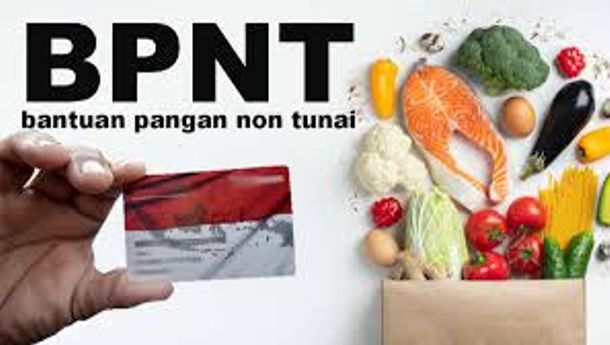 Anda Ingin Dapat Bantuan Pangan Non Tunai? Begini Cara Daftarnya!