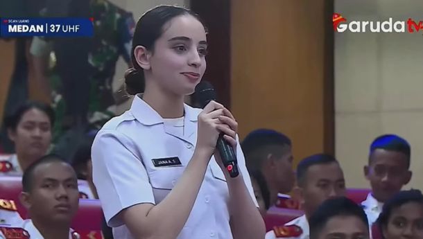 Mahasiswa Palestina Ungkap Terima Kasih untuk Prabowo, Bisa Kuliah Kedokteran Gratis di Unhan