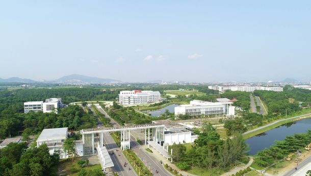 Itera Masuk 10 Besar Pendaftaran Paten Terbanyak se-Indonesia