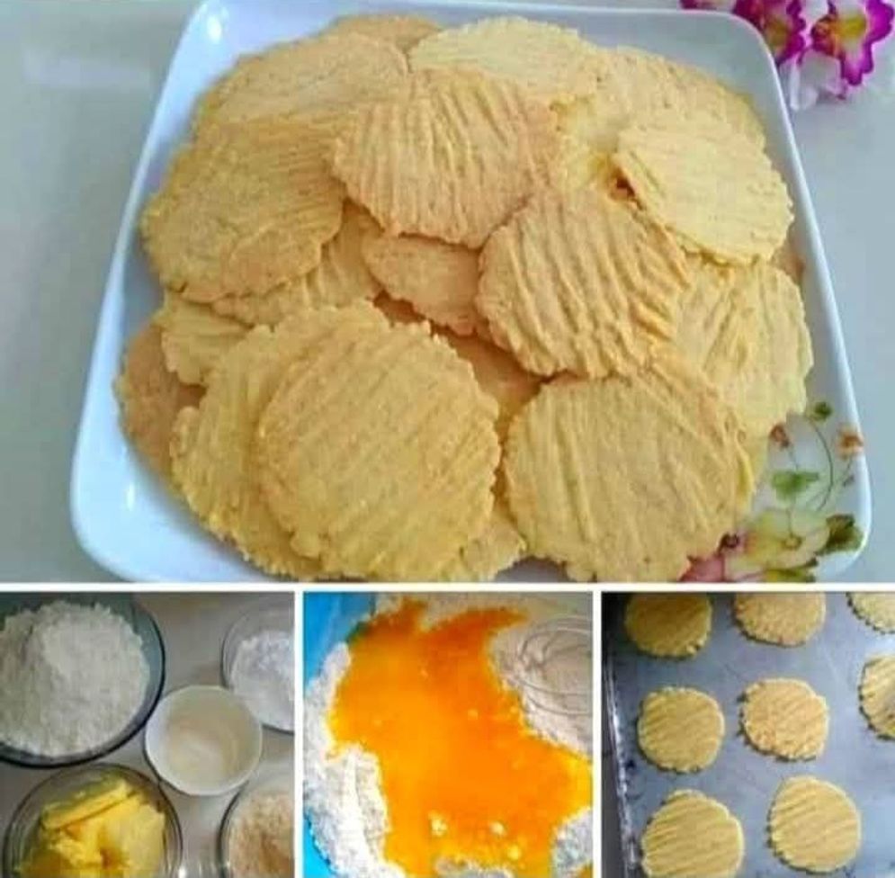 Kue Kering Kelapa