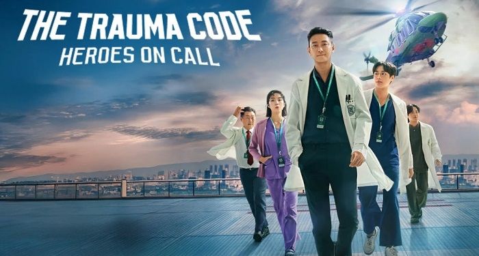 Drama Korea terbaru, The Trauma Code: Heroes on Call.