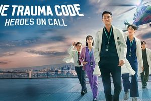 Drama Korea terbaru, The Trauma Code: Heroes on Call.