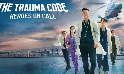 Drama Korea terbaru, The Trauma Code: Heroes on Call.