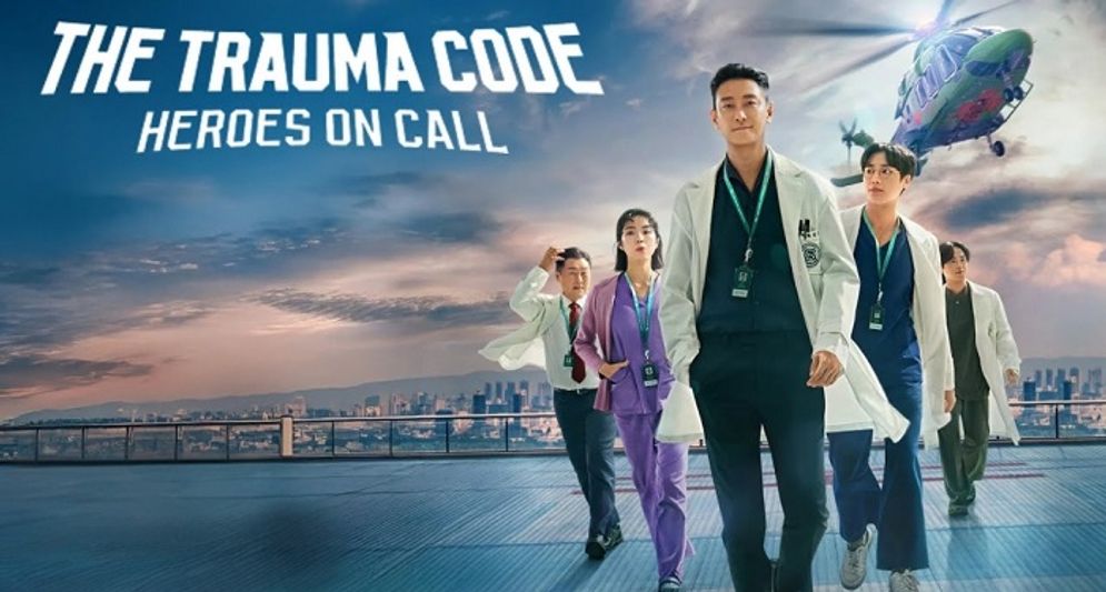 13 Drama Korea yang Mirip The Trauma Code: Heroes on Call, Wajib Ditonton!