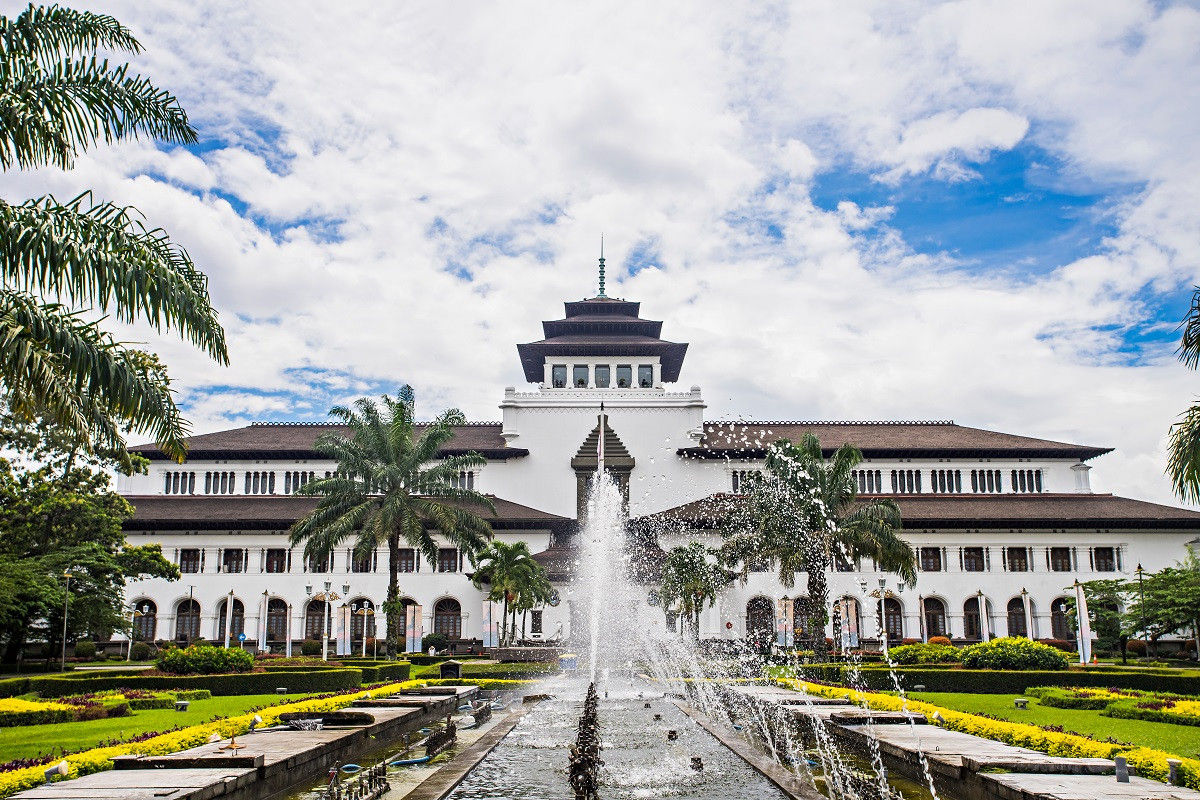 Gedung Sate, Jawa Barat