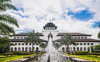 Gedung Sate, Jawa Barat