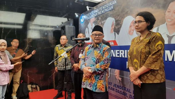 Kemendikdasmen Resmi Ubah PPDB jadi SPMB