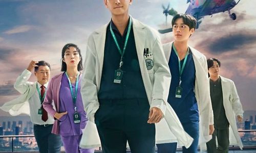 Bukan di Drakorindo, Ini Cara Nonton The Trauma Code: Heroes on Call Secara Aman dan Legal