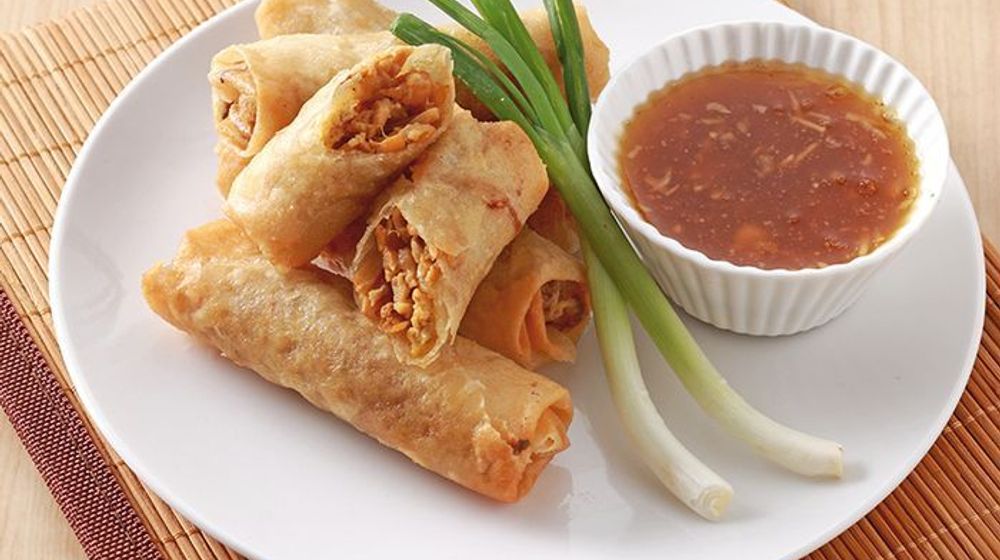 Makanan khas Semarang, Lumpia.