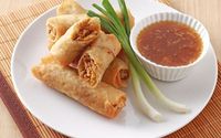 Makanan khas Semarang, Lumpia.