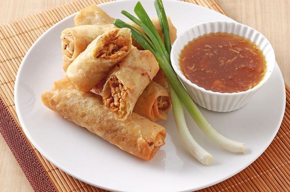 Makanan khas Semarang, Lumpia.