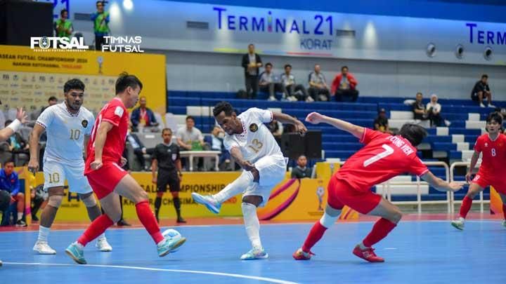 Timnas Futsal Indonesia