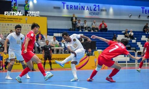 Timnas Futsal Indonesia