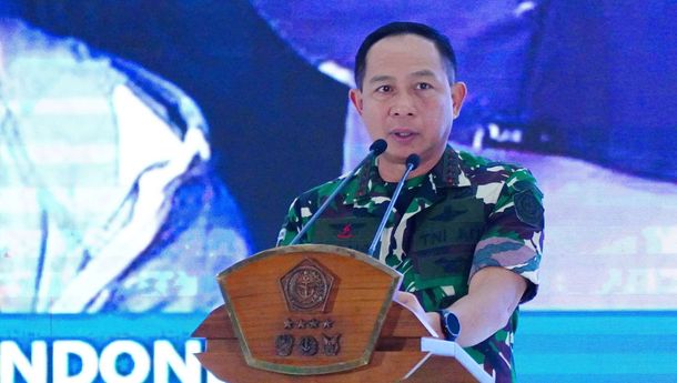 Panglima TNI Larang Anggotanya Bantu Anak Jadi Tentara