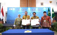 Perluas Layanan Finansial, Bank Mandiri Kini Mudahkan Transaksi di Universitas Islam Negeri Sunan Gunung Djati (UIN SGD) Bandung
