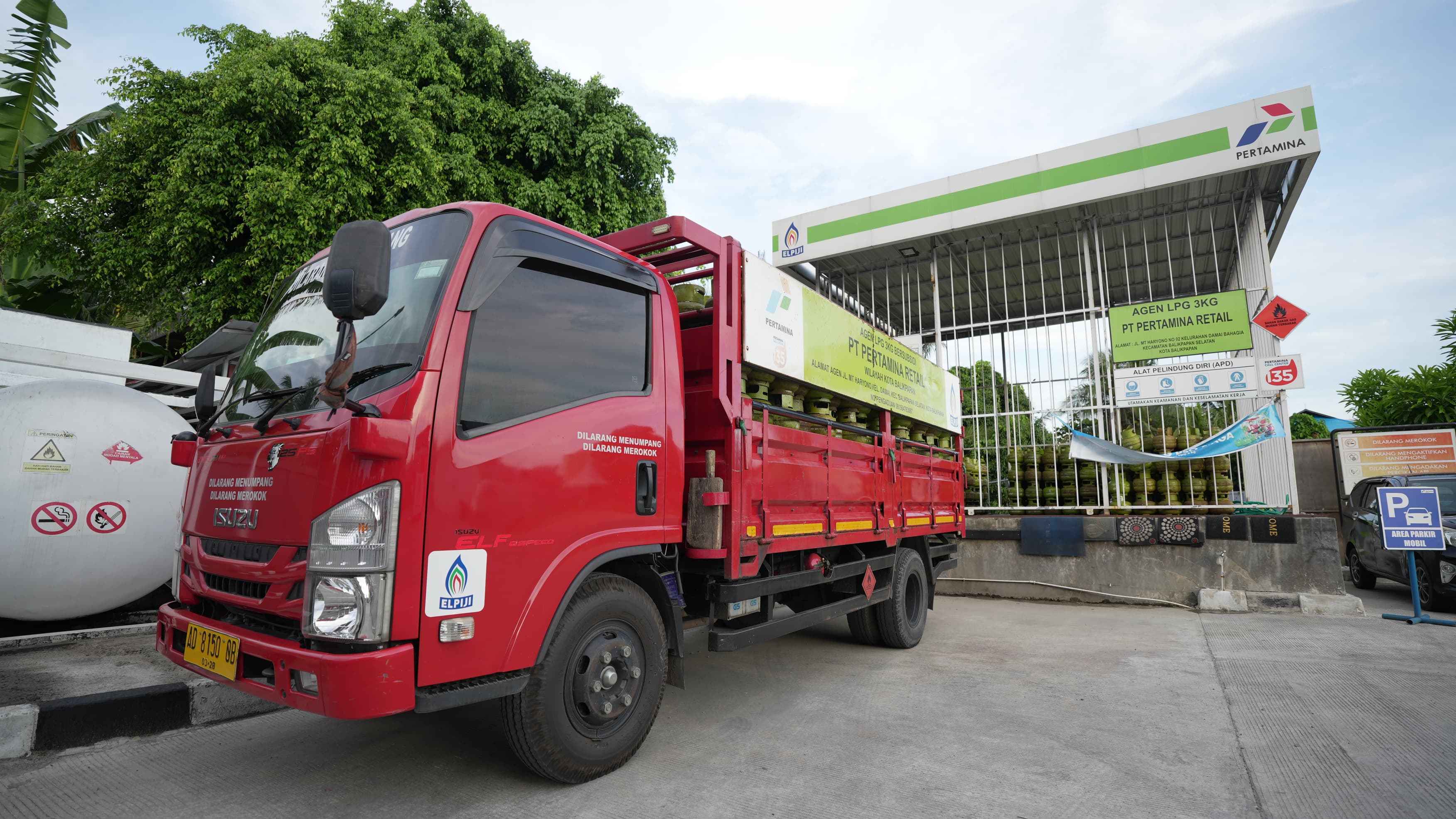 Terapkan Kebijakan Baru, Pembelian LPG 3 Kg Hanya di Pangkalan Resmi
