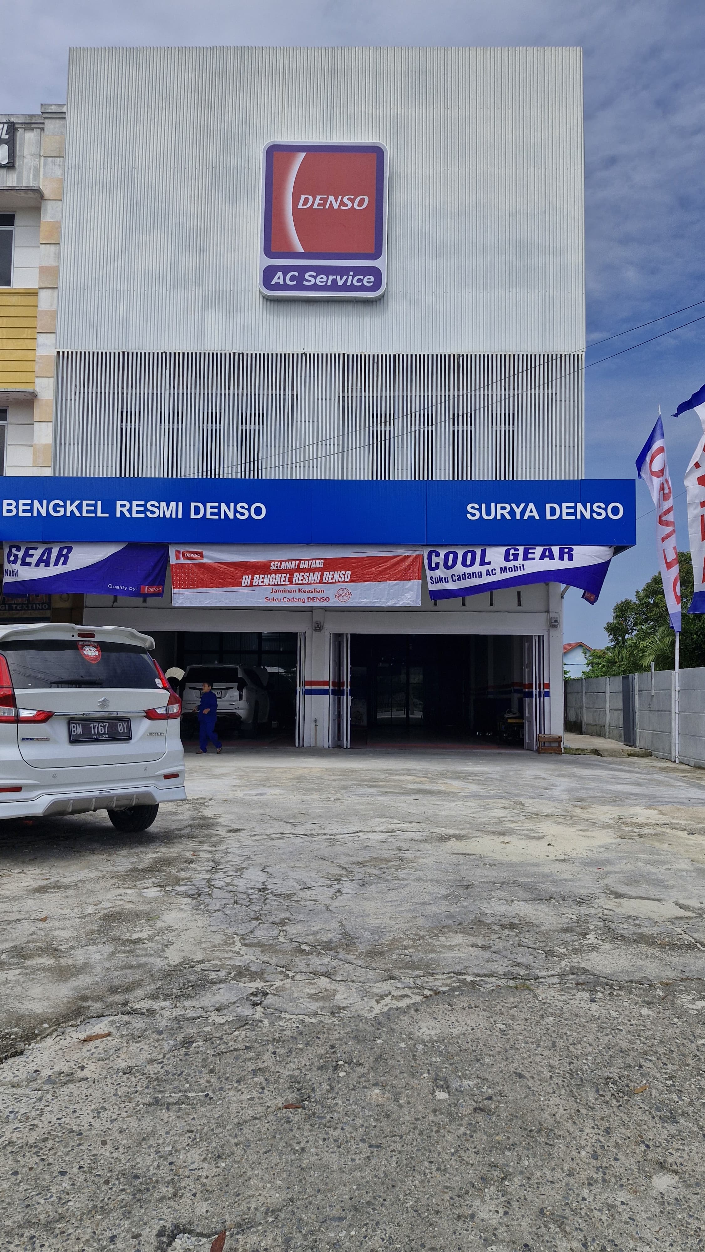 Bengkel AC Mobil Surya Denso Pekanbaru sudah buka. Bengkel ini menjadi salahsatu bengkel terbaik dengan menggunakan konsep Healthy Car