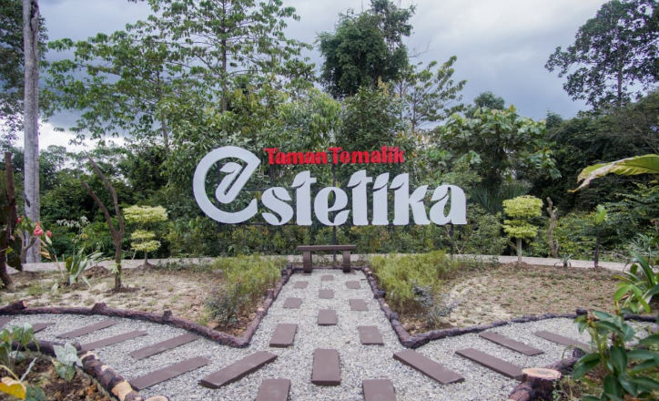 Kebun Raya Balikpapan Hadirkan Orsidarium, Destinasi Baru Pecinta Anggrek