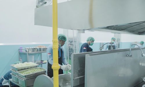 PGN Pasok Gas Bumi di SPPG Gagaksipat Boyolali, Dukung 6.000 Porsi MBG per Hari