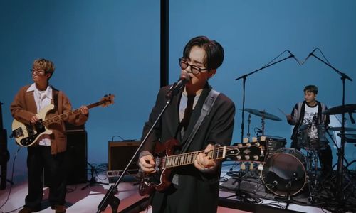 Band indie Korea Selatan, Wave to Earth.