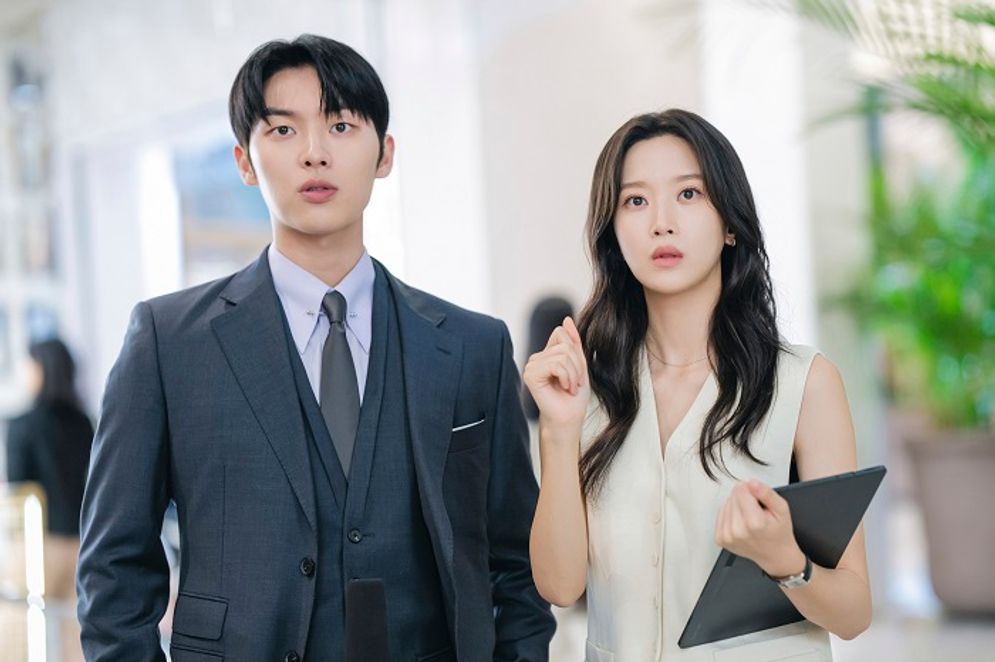 Cara Nonton Drama Korea Terbaru My Dearest Nemesis, Bukan di LK21, Layarkaca21 dan LokLok!