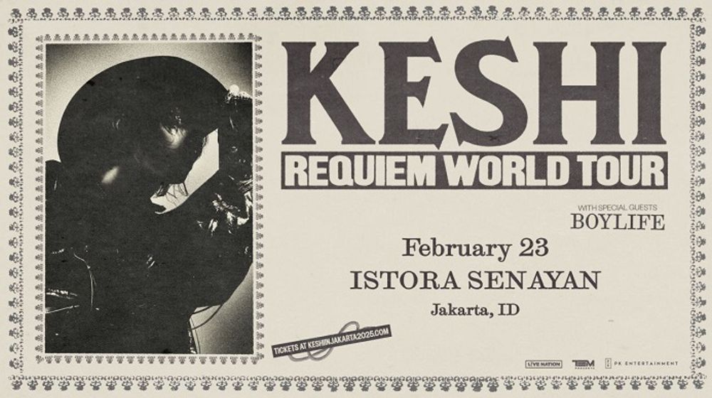 Keshi akan konser di Jakarta, Februari 2025, dalam World Tour 2025 yang bertajuk ‘REQUIEM TOUR.’ .jpg