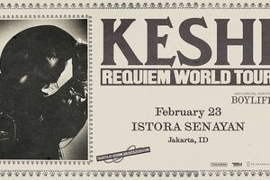 Keshi akan konser di Jakarta, Februari 2025, dalam World Tour 2025 yang bertajuk ‘REQUIEM TOUR.’ .jpg