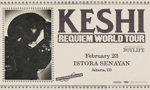 Keshi akan konser di Jakarta, Februari 2025, dalam World Tour 2025 yang bertajuk ‘REQUIEM TOUR.’ .jpg
