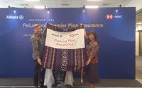 PT Asuransi Allianz Life Indonesia ("Allianz Life") dan PT Bank HSBC Indonesia ("HSBC Indonesia") memperkuat kemitraan strategis dalam menghadirkan solusi asuransi bagi nasabah Premier HSBC. Dengan tujuan untuk membantu nasabah mencapai perencanaan keuangan pribadi dan keluarga melalui produk perlindungan yang berkelanjutan, Allianz Life dan HSBC meluncurkan produk Premier Plan Assurance.
