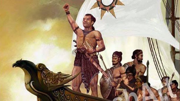 Menelusuri 'Jejak Majapahit' di  Bumi Flores: Dari  'Nama', 'Gong Hujan',  hingga  'Lesu' dan  'Bendera Majapahit,  Merah Putih'