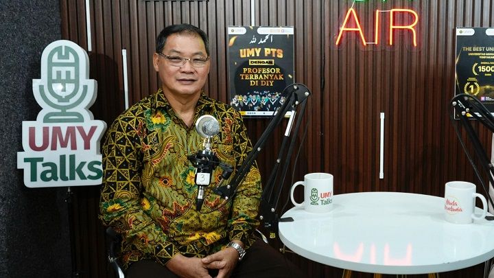 Tukin Dosen UMY Berdasarkan Satuan Kinerja Pegawai